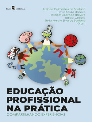 cover image of Educação Profissional na prática